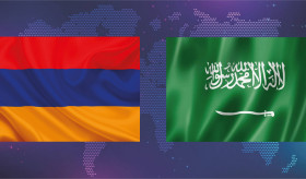 Между Республикой Армения и Королевством Саудовская Аравия были установлены дипломатические отношения