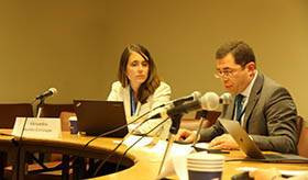ՄԱԿ-ում ՀՀ մշտական ներկայացուցչության միջոցառումը՝ նվիրված հումանիտար գործընթացների և տեղեկատվական տեխնոլոգիագների հարցերին
