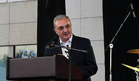 Remarks by Minister of Foreign Affairs of Armenia Zohrab Mnatsakanyan at the reception on the occasion of Independence Day of the United States of America