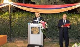 Հայաստանի անկախության 27-ամյակին նվիրված միջոցառում Թեհրանում