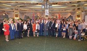 Հայաստանի անկախության 27-ամյակին նվիրված միջոցառում Դամասկոսում