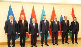 Зограб Мнацаканян принял участие в заседании министров иностранных дел государств членов ОДКБ