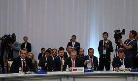 Zohrab Mnatsakanyan participated in the joint session of the CSTO statutory bodies
