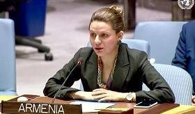 Հայաստանը մասնակցեց «Բազմակողմ փոխգործակցության և ՄԱԿ-ի դերակատարության ամրապնդում» խորագրով ՄԱԿ-ի Անվտանգության խորհրդի հանդիպմանը