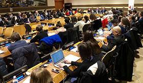 The Permanent Mission of Armenia to the UN hosted a side event օn International Human Rights Day
