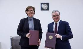 Protocol of amendments to the agreement on the status of the ICRC in Armenia signed between the Government of the Republic of Armenia and the ICRC