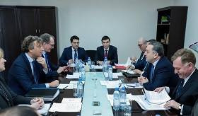 Политические консультации между Министерствами иностранных дел Армении и Нидерландов