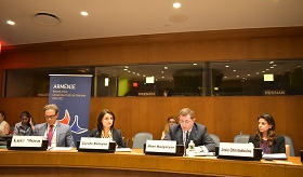 Հայաստանի կողմից կազմակերպված կլոր սեղան-քննարկում ՄԱԿ-ում