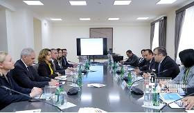 Հայաստանի թեկնածությունը ԱՀԿ եվրոպական տարածաշրջանի գրասենյակի տնօրենի պաշտոնին