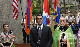 Armenian Genocide Commemoration in Washington D.C.