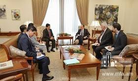 Political consultations between the Foreign Ministries of Armenia and Cambodia
