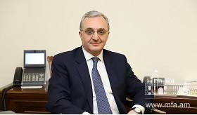 Министр иностранных дел Армении выступил с посланием к участникам мероприятия посвященного Геноциду армян, которое было организовано программой арменоведения Еврейского университета в Иерусалиме.