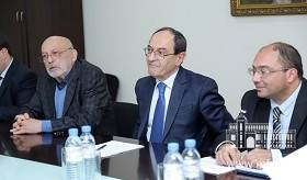 Политические консультации между Министерствами иностранных дел Республики Армения и Грузии