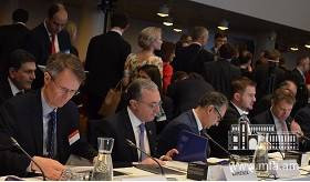 Выступление Mинистра иностранных дел Зограба Мнацаканяна на 129-й сессии Комитета министров Совета Европы.