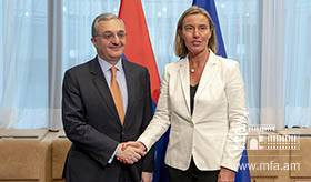 Joint press statement following the second Partnership Council meeting between the EU and Armenia