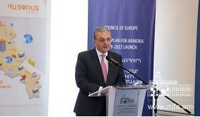 Opening remarks by Zohrab Mnatsakanyan, Minister of Foreign Affairs of the Republic of Armenia, for the official launch of the Armenia-Council of Europe Action Plan 2019-2022