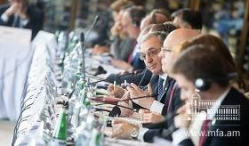 Minister of Foreign Affairs Mnatsakanyan participated in the OSCE Informal Ministerial Gathering in Slovakia