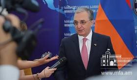 Statement by Foreign Minister of Armenia Zohrab Mnatsakanyan folowing the meeting with David Zalkaliani, the Foreign Minister of Georgia.