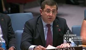 Հայաստանը մասնակցեց ‘Երեխաները և զինված հակամարտությունները’ խորագրով ՄԱԿ-ի Անվտանգության խորհրդի հանդիպմանը