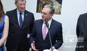 Remarks by Foreign Minister Zohrab Mnatsakanyan at the ceremony of opening  of the Consulate General of Uruguay in Yerevan