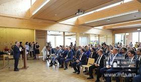 The visit of the participants of the Annual Conference of MFA Apparatus and Heads of Diplomatic Service Аbroad to Gyumri