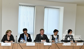 The 5th Meeting of the Armenia-EU Joint Visa Facilitation Committee