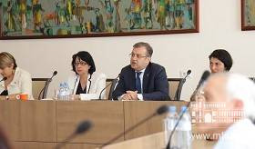 Armenia prepares for the UN Universal Periodic Review Process