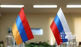 Political consultations between Foreign Ministries of the Republic of Armenia and the Russian Federation