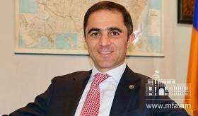 ԱԳՆ հյուպատոսական վարչության պետ Արտակ Ավետիսյանի հարցազրույցը «News.am» լրատվական գործակալությանը