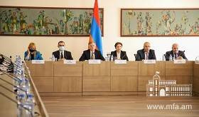 6-ое заседание Совместной комитета по упрощению визового режима Армения-ЕС