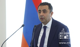 Remarks by Deputy Foreign Minister of Armenia Vahe Gevorgyan at the 20th anniversary of Armenia’s membership in CoE