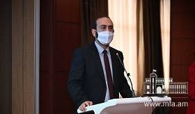 Министр иностранных дел Армении принял участие в открытии армяно-австрийского бизнес-форума