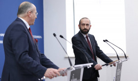 Statement for the press by the Minister of Foreign Affairs of Armenia Ararat Mirzoyan following the meeting with the OSCE Chairperson-in-Office,  Foreign Minister of Poland Zbigniew Raw
