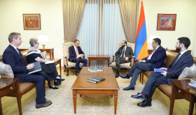 Foreign Minister of Armenia received EU Special Representative for the South Caucasus and the Crisis in Georgia