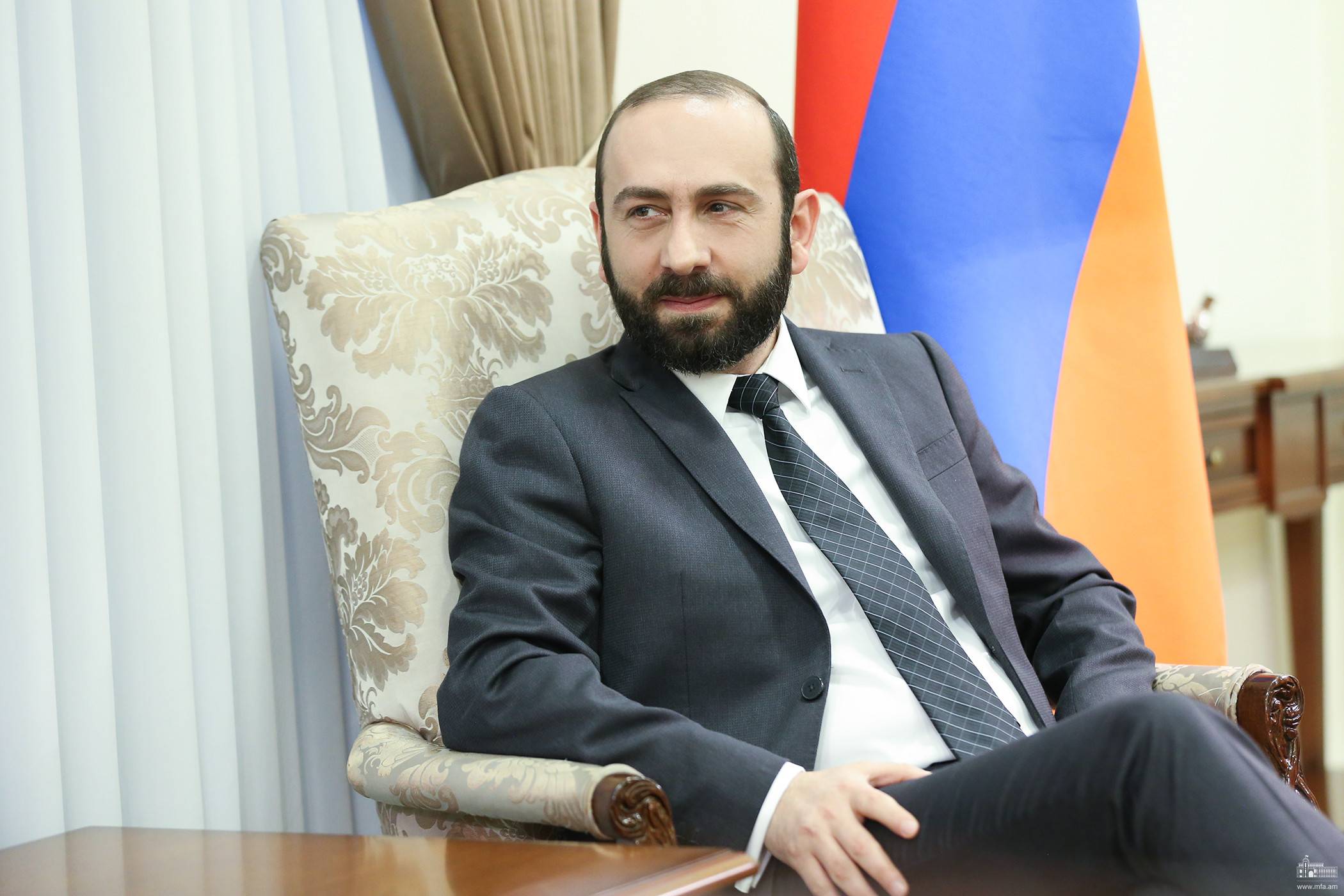 Foreign Minister of Armenia received EU Special Representative for the ...