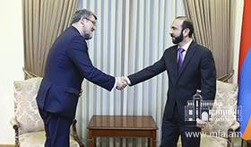 Политические консультации между министерствами иностранных дел Армении и Сербии