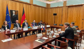 Политические консультации между министерствами иностранных дел Армении и Германии