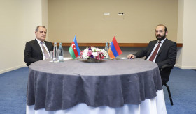 Meeting of the Foreign Ministers of Armenia and Azerbaijan