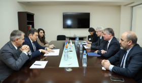 Քաղաքական խորհրդակցություններ Հայաստանի և Կիպրոսի արտաքին գործերի նախարարությունների միջև
