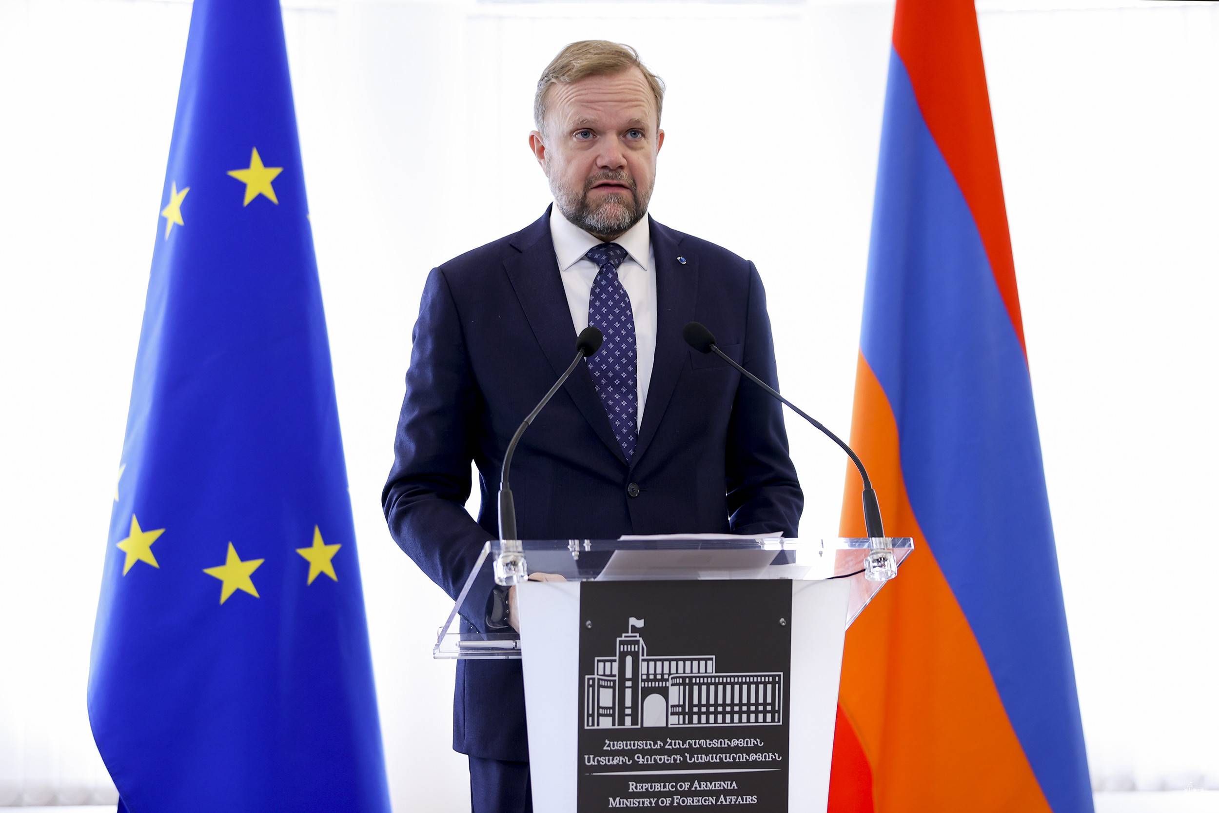 Remarks by Foreign Minister of Armenia at the launching conference of