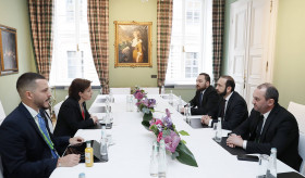 Հայաստանի  և Կոսովոյի արտաքին քաղաքական գերատեսչությունների ղեկավարների հանդիպումը