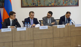 Հայաստան-ԵՄ մուտքի արտոնագրերի դյուրացման հարցերով համատեղ կոմիտեի 7-րդ նիստ