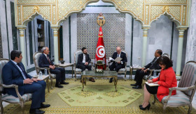 ՀՀ ԱԳ նախարարի տեղակալի հանդիպումը Թունիսի արտաքին գործերի, միգրացիայի և արտերկրում թունիսցիների հարցերով նախարարի հետ և քաղաքական խորհրդակցություններ
