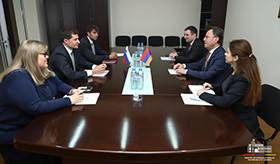 Քաղաքական խորհրդակցություններ Հայաստանի և Սլովենիայի արտաքին քաղաքական գերատեսչությունների միջև