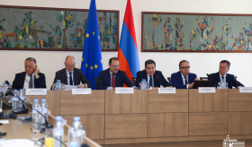 5th Meeting of the Armenia-EU Partnership Committee