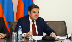 Deputy Foreign Minister presented the priorities of Armenia in the BSEC Chairmanship-in-Office