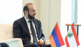Հայաստանի և Լիբանանի ԱԳ նախարարների հանդիպումը