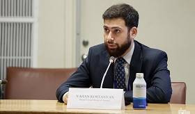 ՀՀ ԱԳ նախարարի տեղակալը ելույթով է հանդես եկել բարձր մակարդակի քաղաքական ֆորումի շրջանակներում Հայաստանի և Նեպալի կողմից կազմակերպված հարակից միջոցառմանը