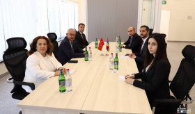 Fifth meeting of the Special Representatives of Armenia and Türkiye