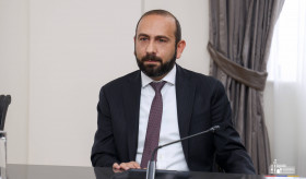 ՀՀ ԱԳ նախարարի հանդիպումը ԱՄՆ պետքարտուղարի փոխտեղակալի հետ